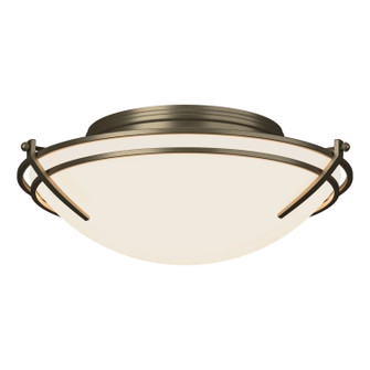 Tryne Presidio Tryne Flush Mount in Soft Gold (39|124402-SKT-84-GG0098)