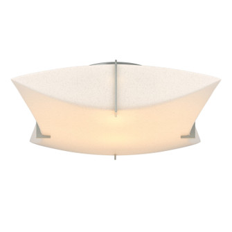Bento Two Light Semi-Flush Mount in Vintage Platinum (39|126620-SKT-82-SH1999)