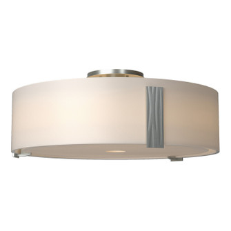 Impressions Three Light Semi-Flush Mount in Vintage Platinum (39|126751-SKT-82-GG0216)