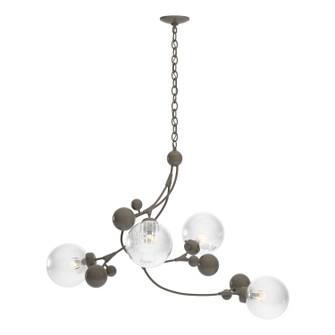 Sprig Sprig Pendant in Dark Smoke (39|136420-SKT-07-LL0639)