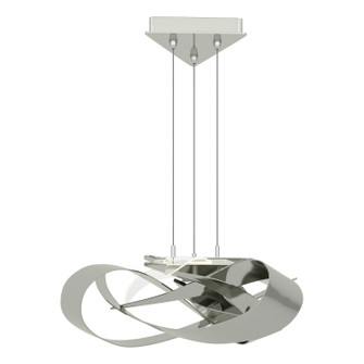 Flux LED Pendant in Sterling (39|136520-LED-STND-85)