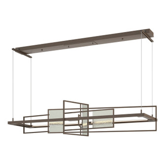 Four Seasons Summer LED Pendant in Bronze (39|139754-LED-STND-05-85)