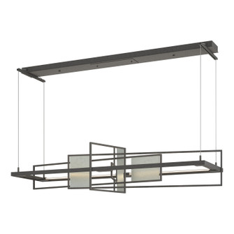 Four Seasons Summer LED Pendant in Natural Iron (39|139754-LED-STND-20-82)