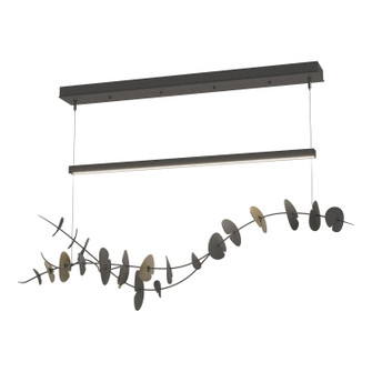 Lily Lily LED Pendant in Natural Iron (39|139812-LED-STND-20-84)