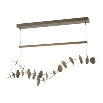 Lily Lily LED Pendant in Soft Gold (39|139812-LED-STND-84-05)