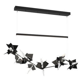 Belladonna Belladonna LED Pendant in Black (39|139813-LED-STND-10-20-CR)
