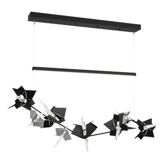 Belladonna Belladonna LED Pendant in Black (39|139813-LED-STND-10-82-CR)