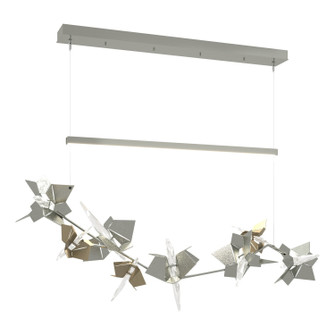 Belladonna LED Pendant in Sterling (39|139813-LED-STND-85-84-CR)