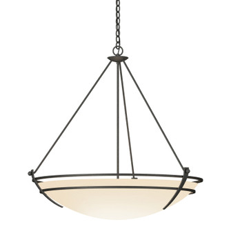 Tryne Three Light Chandelier in Natural Iron (39|194431-SKT-20-GG0170)