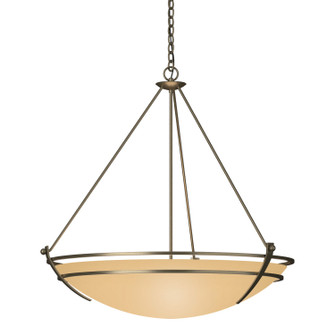Tryne Three Light Chandelier in Soft Gold (39|194431-SKT-84-SS0170)