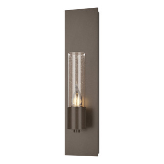 Pillar One Light Wall Sconce in Bronze (39|204420-SKT-05-II0392)