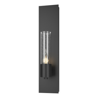 Pillar One Light Wall Sconce in Black (39|204420-SKT-10-II0392)