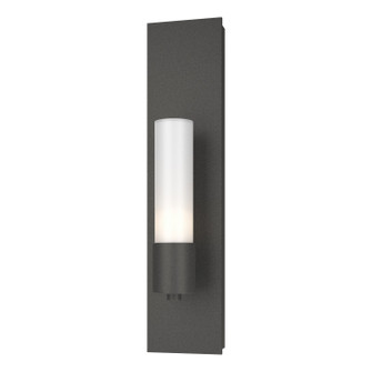 Pillar One Light Wall Sconce in Natural Iron (39|204420-SKT-20-GG0392)