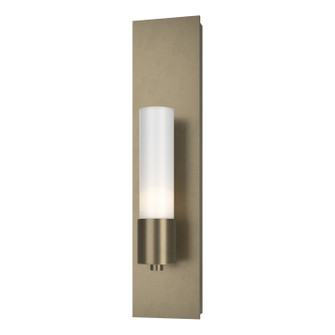Pillar One Light Wall Sconce in Soft Gold (39|204420-SKT-84-GG0392)