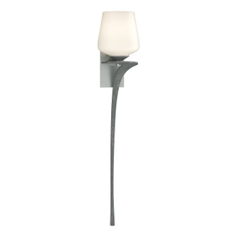 Antasia One Light Wall Sconce in Vintage Platinum (39|204710-SKT-RGT-82-GG0236)