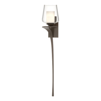 Antasia One Light Wall Sconce in Bronze (39|204712-SKT-LFT-05-ZU0291)