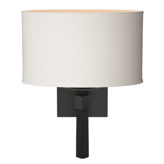 Beacon Hall Beacon Hall Oval Drum Shade Sconce in Black (39|204810-SKT-10-SE1195)