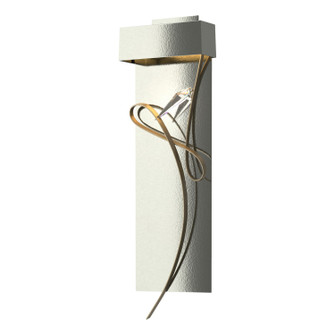 Rhapsody Rhapsody LED Sconce in Sterling (39|205440-LED-85-84-CR)