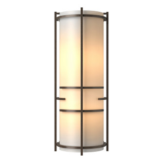 Banded Two Light Wall Sconce in Bronze (39|205910-SKT-05-BB0412)