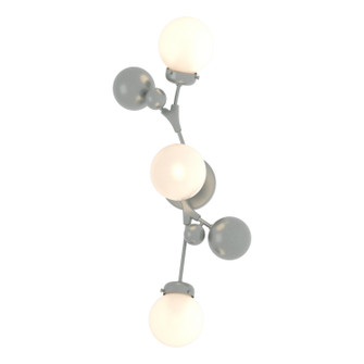 Sprig Sprig Sconce in Vintage Platinum (39|206050-SKT-82-GG0629)