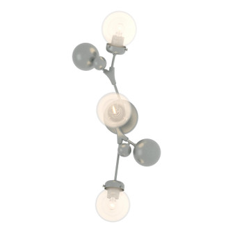 Sprig Three Light Wall Sconce in Vintage Platinum (39|206050-SKT-82-WF0629) Sprig Three Light Wall Sconce in Vintage Platinum (39|206050-SKT-82-WF0629)