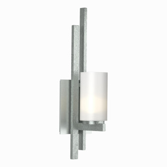 Ondrian One Light Wall Sconce in Vintage Platinum (39|206301-SKT-LFT-82-GG0168)