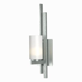 Ondrian One Light Wall Sconce in Vintage Platinum (39|206301-SKT-RGT-82-GG0168)