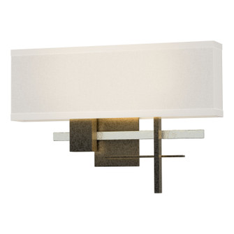 Cosmo LED Wall Sconce in Natural Iron (39|206350-SKT-20-82-SE1606)