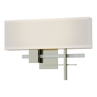 Cosmo Cosmo Sconce in Sterling (39|206350-SKT-85-82-SE1606)