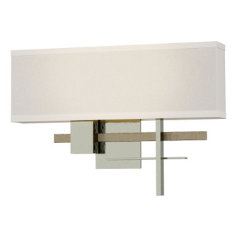 Cosmo Cosmo Sconce in Sterling (39|206350-SKT-85-84-SE1606)