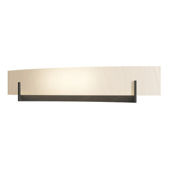 Axis Two Light Wall Sconce in Dark Smoke (39|206410-SKT-07-BB0328)