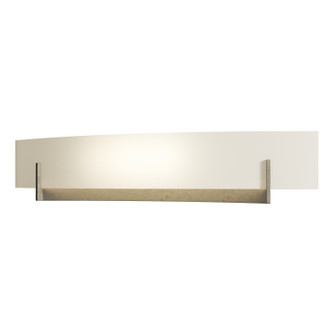 Axis Two Light Wall Sconce in Soft Gold (39|206410-SKT-84-GG0328)