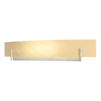 Axis Two Light Wall Sconce in Sterling (39|206410-SKT-85-AA0328)