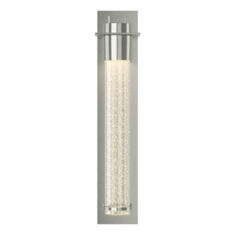 Airis One Light Wall Sconce in Sterling (39|206455-SKT-85-II0211)
