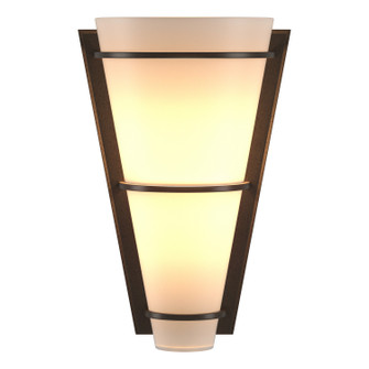 Half Cone One Light Wall Sconce in Bronze (39|206551-SKT-05-GG0059)
