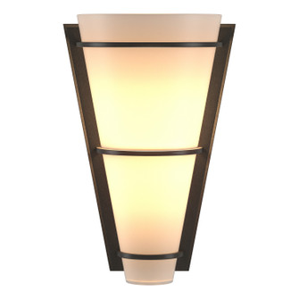 Half Cone One Light Wall Sconce in Dark Smoke (39|206551-SKT-07-GG0059)