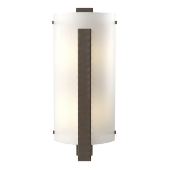 Vertical Bar Two Light Wall Sconce in Bronze (39|206729-SKT-05-BB0420)