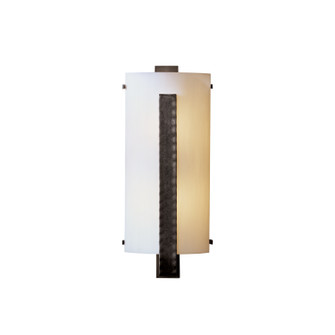Vertical Bar Two Light Wall Sconce in Natural Iron (39|206729-SKT-20-BB0420)
