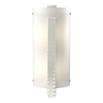 Vertical Bar Two Light Wall Sconce in Sterling (39|206729-SKT-85-BB0420)