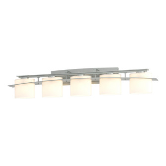 Ellipse Arc Ellipse 5 Light Sconce in Vintage Platinum (39|207525-SKT-82-GG0182)