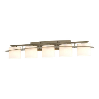 Ellipse Five Light Wall Sconce in Soft Gold (39|207525-SKT-84-GG0182)