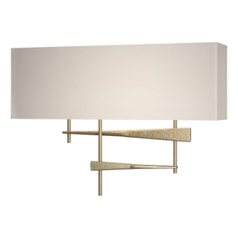 Cavaletti LED Wall Sconce in Soft Gold (39|207675-SKT-84-SE1606)