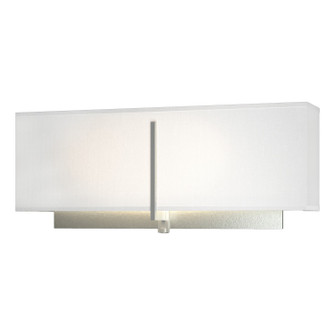 Exos LED Wall Sconce in Vintage Platinum (39|207680-SKT-82-SF1606)