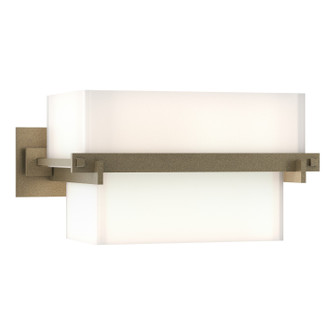 Kakomi Kakomi 1 Light Sconce in Soft Gold (39|207821-SKT-84-GG0105)