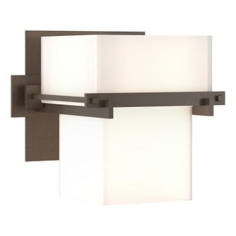 Kakomi One Light Wall Sconce in Bronze (39|207831-SKT-05-GG0106)
