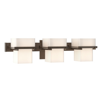 Kakomi Three Light Wall Sconce in Bronze (39|207833-SKT-05-GG0106)