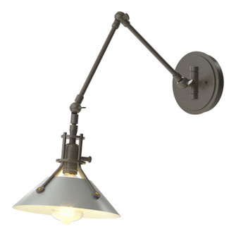 Henry Henry Sconce in Dark Smoke (39|209320-SKT-07-82)