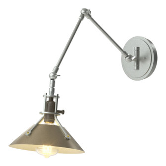 Henry Henry Sconce in Vintage Platinum (39|209320-SKT-82-84)