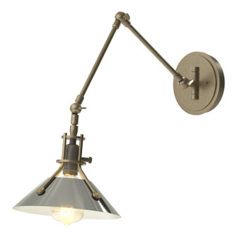 Henry One Light Wall Sconce in Soft Gold (39|209320-SKT-84-85)