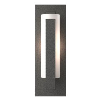 Vertical Bar Forged Vertical Bar Sconce - Steel Backplate in Natural Iron (39|217185-SKT-20-GG0065)